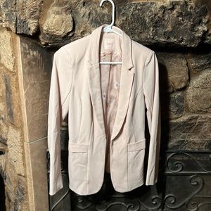 Sold Candies pink blazer size S